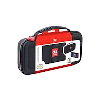 Estuche Game Traveler Deluxe Case Negro Nintendo Switch 2 NS241